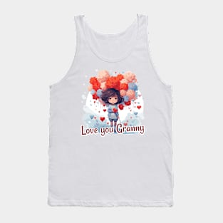 Love you Granny Tank Top